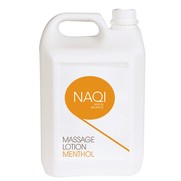 Massage Lotion Menthol - NAQI